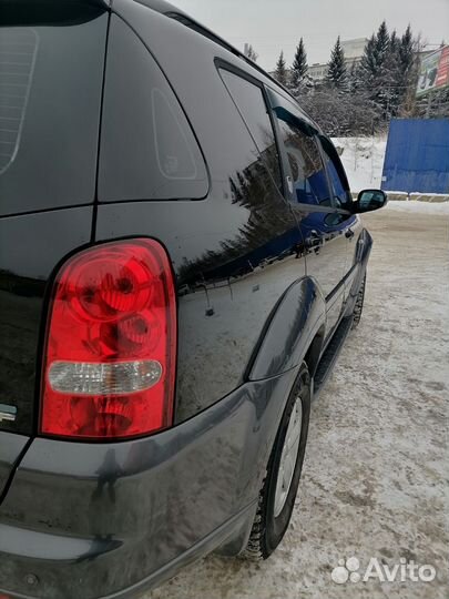 SsangYong Rexton 2.0 AT, 2011, 69 000 км
