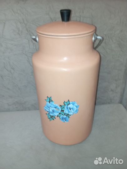 Бидон на 10л и 5 л СССР Ведра СССР