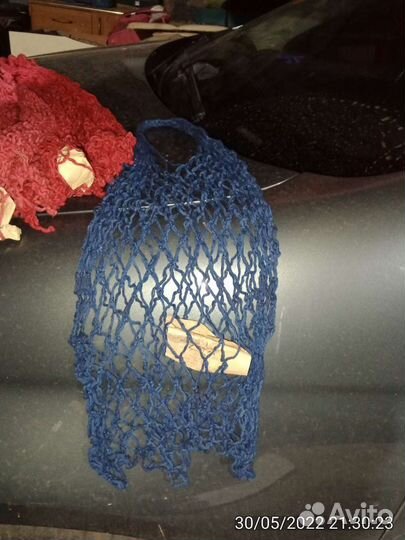 Сумка авоська СССР