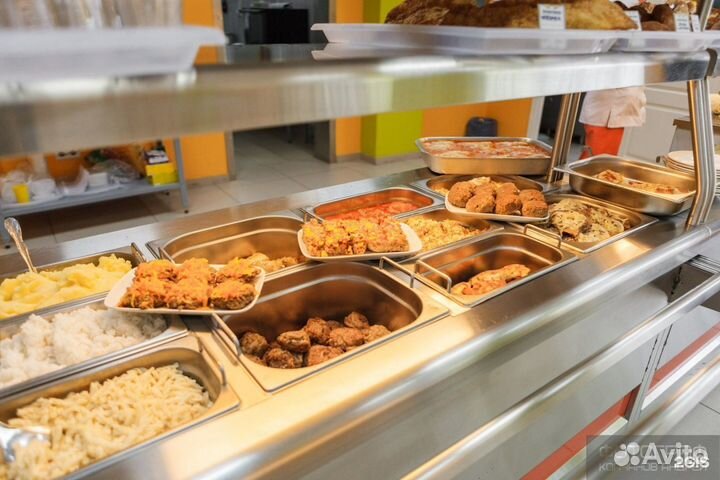 Повар линии раздачи (без опыта)