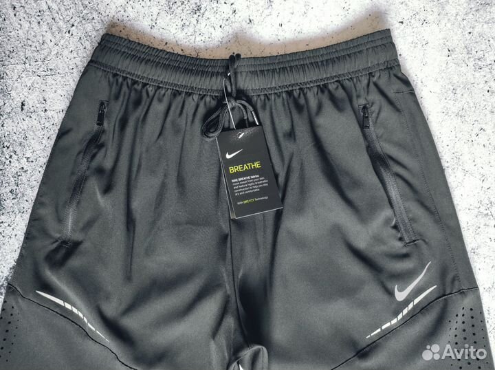 Шорты nike чёрные