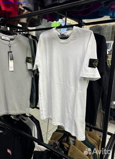 Футболка Stone Island