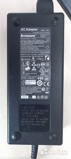 Блок питания для ноутбука