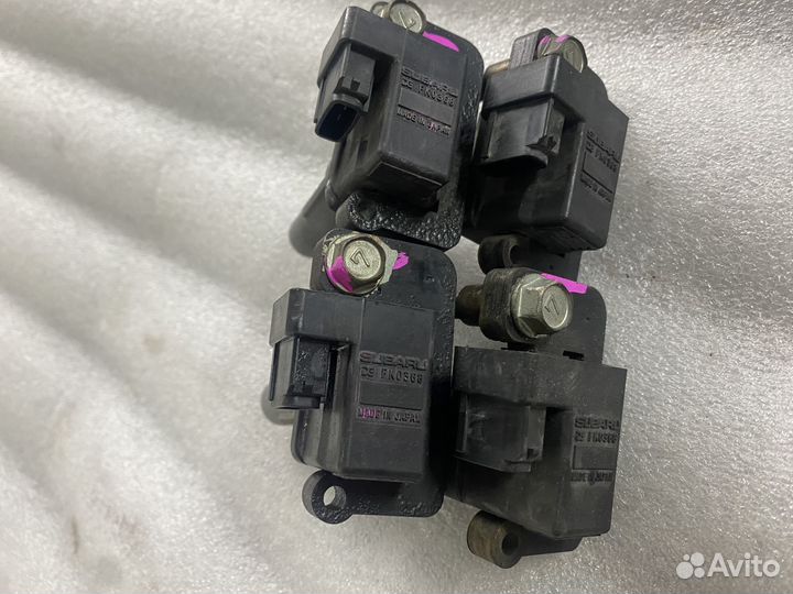 Катушка зажигания Subaru FK0368 ej255 22433AA600