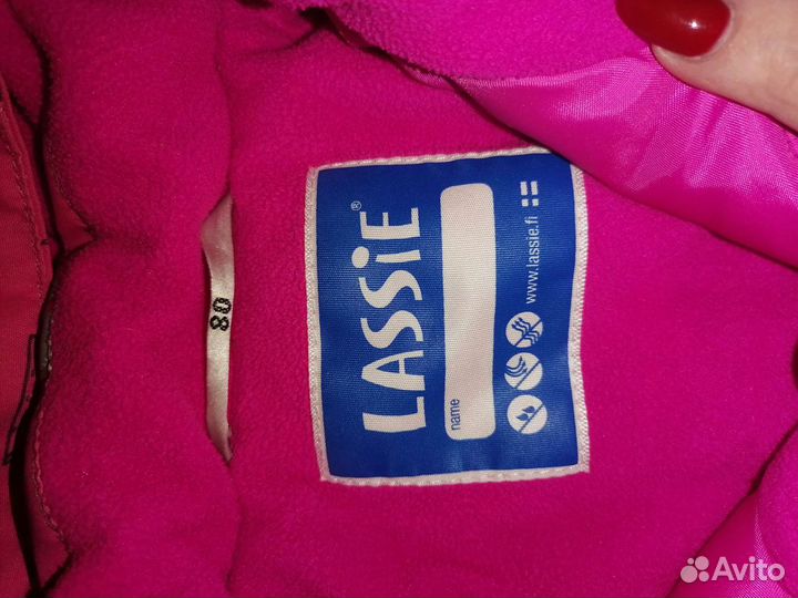 Куртка для девочки