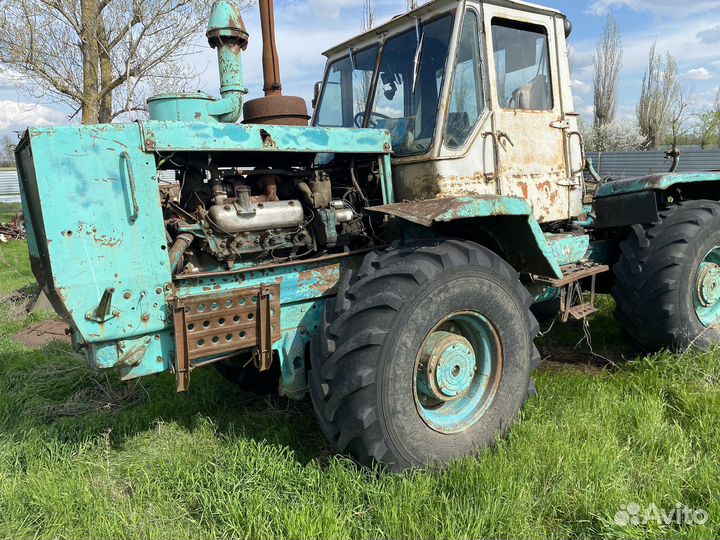 Трактор ХТЗ 150К-09-25, 1988