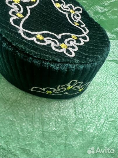 Шапка Тюбетейка