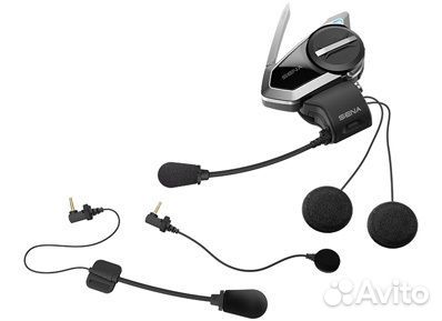 Мотогарнитура sena 50S dual набор (2 шт) с Mesh 2