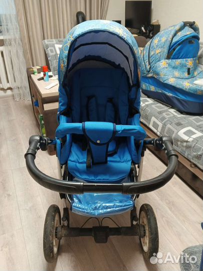 Коляска 2 в 1