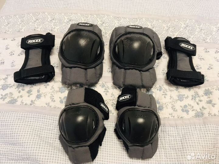 Защита для роликов roces