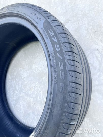 Pirelli Cinturato P7 275/35 R19