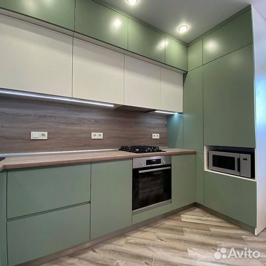 Кухни на заказ (реальная цена)ks:073144