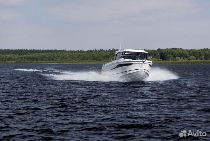 Катер Parker 920 Explorer MAX