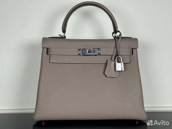 Сумка женская Hermes Kelly Retourne 28