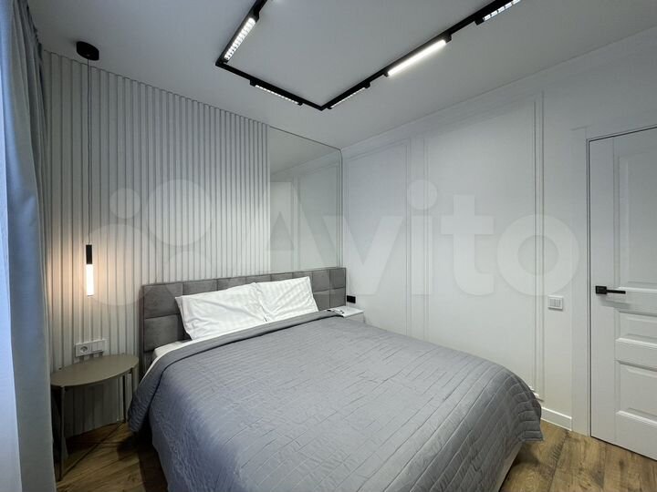 2-к. квартира, 48 м², 12/18 эт.