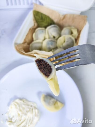 Набор пельменей (сладкий подарок)