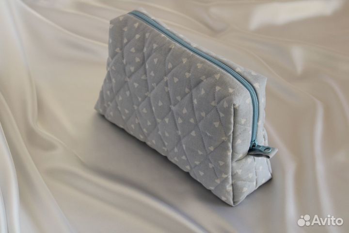 Косметичка ручная работа