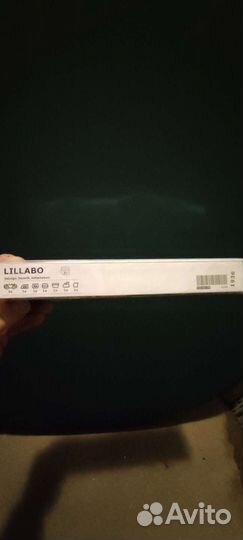 Поезд lillabo IKEA новый в упаковке