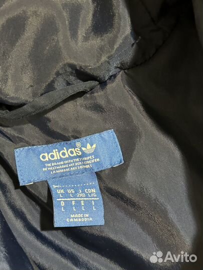 Жилет adidas мужской