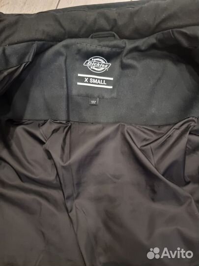 Пуховик dickies