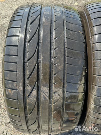 Bridgestone Dueler H/P Sport 255/50 R19 107V