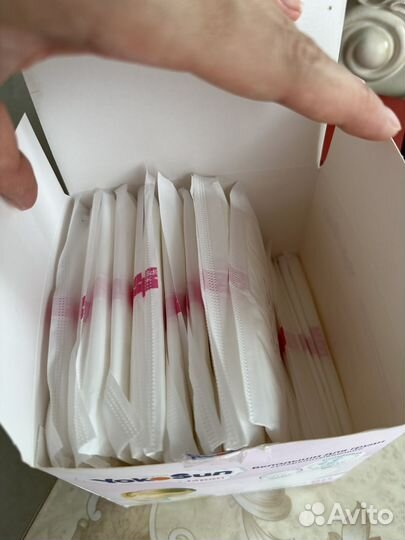 Вкладыши для груди YokoSun