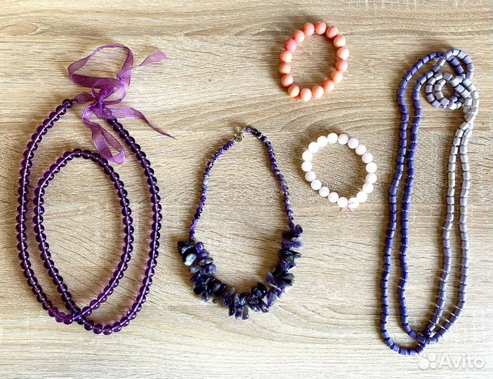 Женские украшения