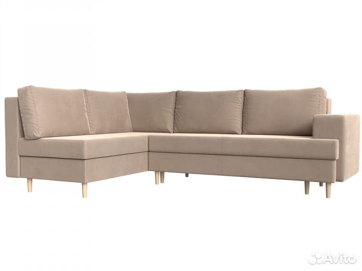 Угловой диван-кровать 