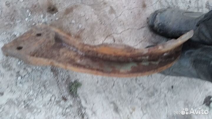 Корпус отвала плуга