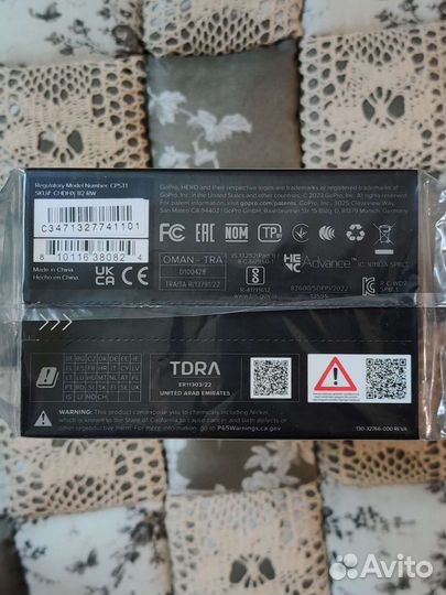 Go Pro Hero 11 black