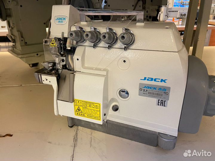 Оверлок Jack JK-797DI-4-514-M03/333