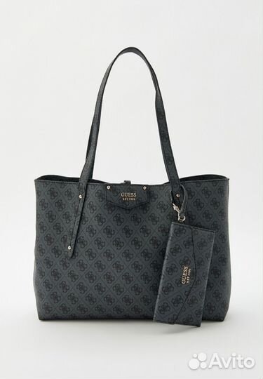 2 Сумки и кошелек женская guess оригинал