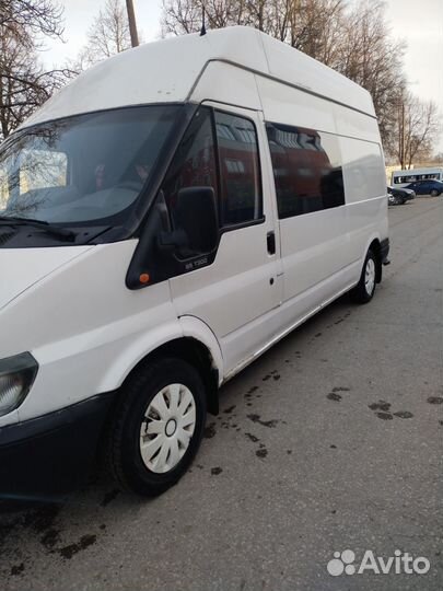 Ford Transit 2.0 МТ, 2003, 585 000 км