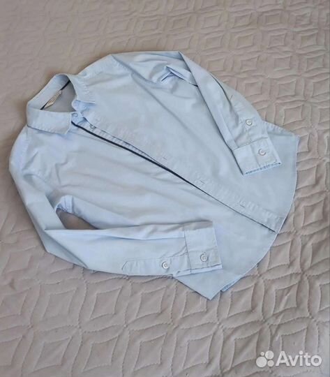 Рубашкадля мальчика 128 см