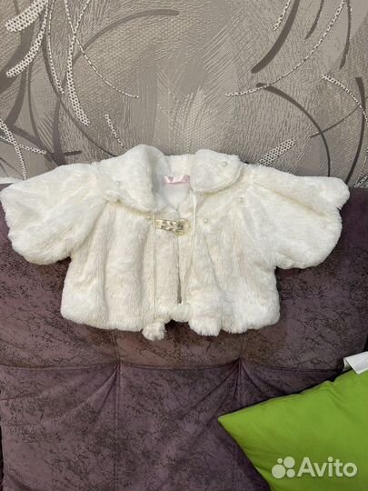Болеро для девочки 2 шт. На 122 и 130 см
