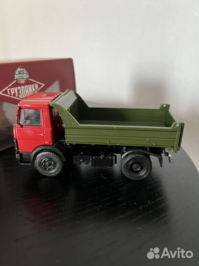 Маз 5551