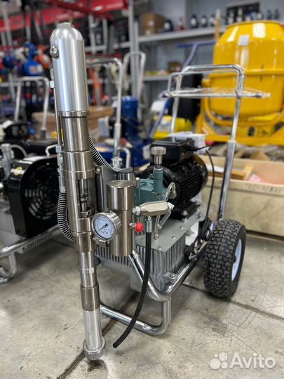 Агрeгат окpаcочный Сhаrhs сh-970Е