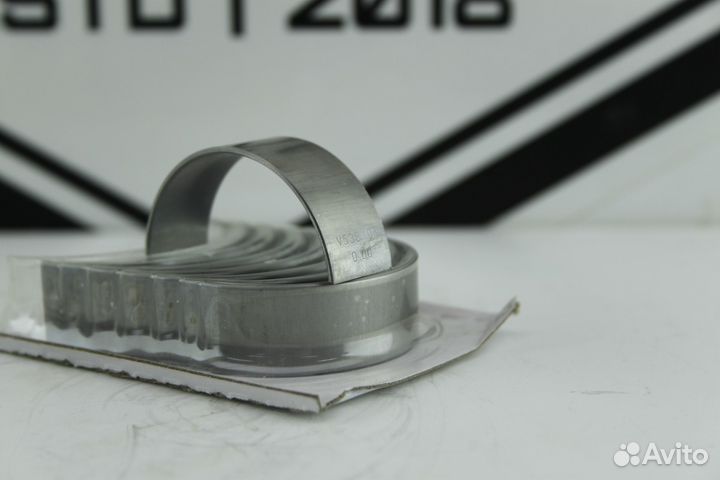 Вкладыши шатунные Geely Atlas 4g18t Nl3 комплект