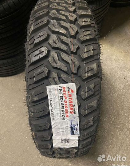 Roadcruza RA3200 M/T 245/75 R16