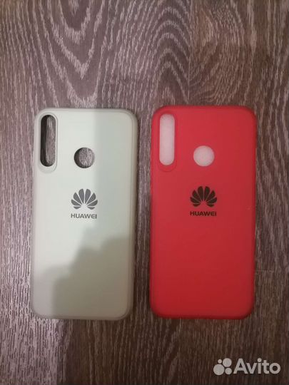 Чехол на Huawei p40 lite Е