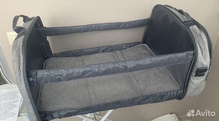 Переносная сумка кровать для новорожденного