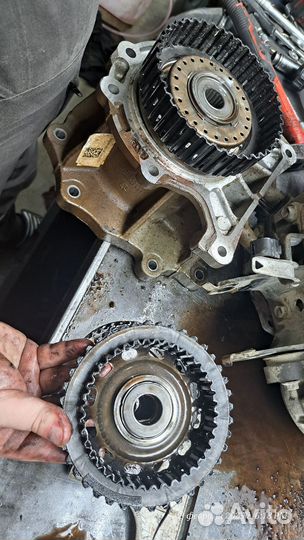 АКПП u140f - 04A для toyota rav 4 ха30 4х4