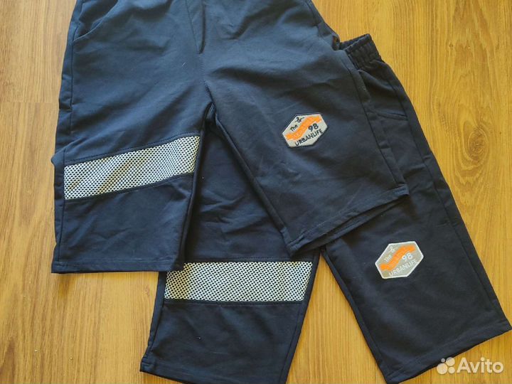 Шорты на мальчика