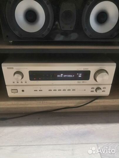 Продам ресивер denon avr 2803