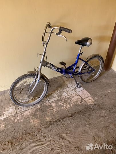 Велосипед stels