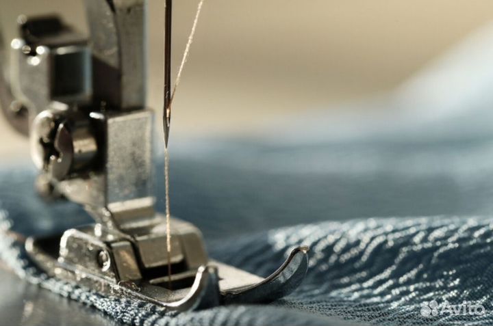 Швейный цех принимает заказы на пошив изделий