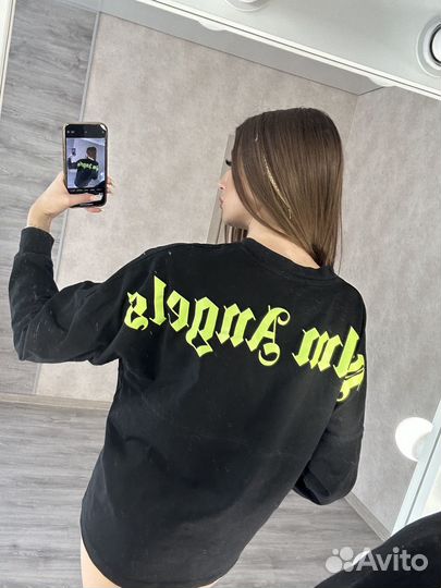 Кофта palm angels