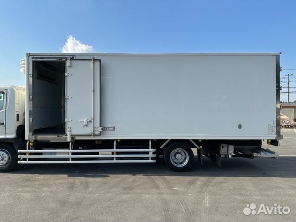 Рефрижератор 34 м³ Hino 500 (Ranger), 2010