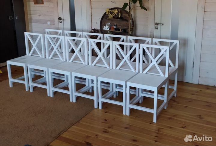 Стулья, барные стулья