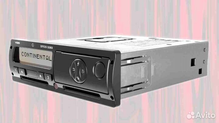 Тахограф Atol drive (Гарантия 1 год).Под ключ